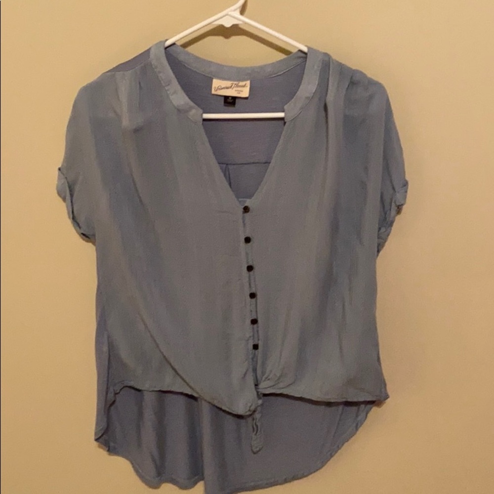 Summer Blouse